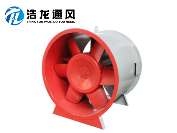 HTF（JYPY）系列軸流式排煙風機